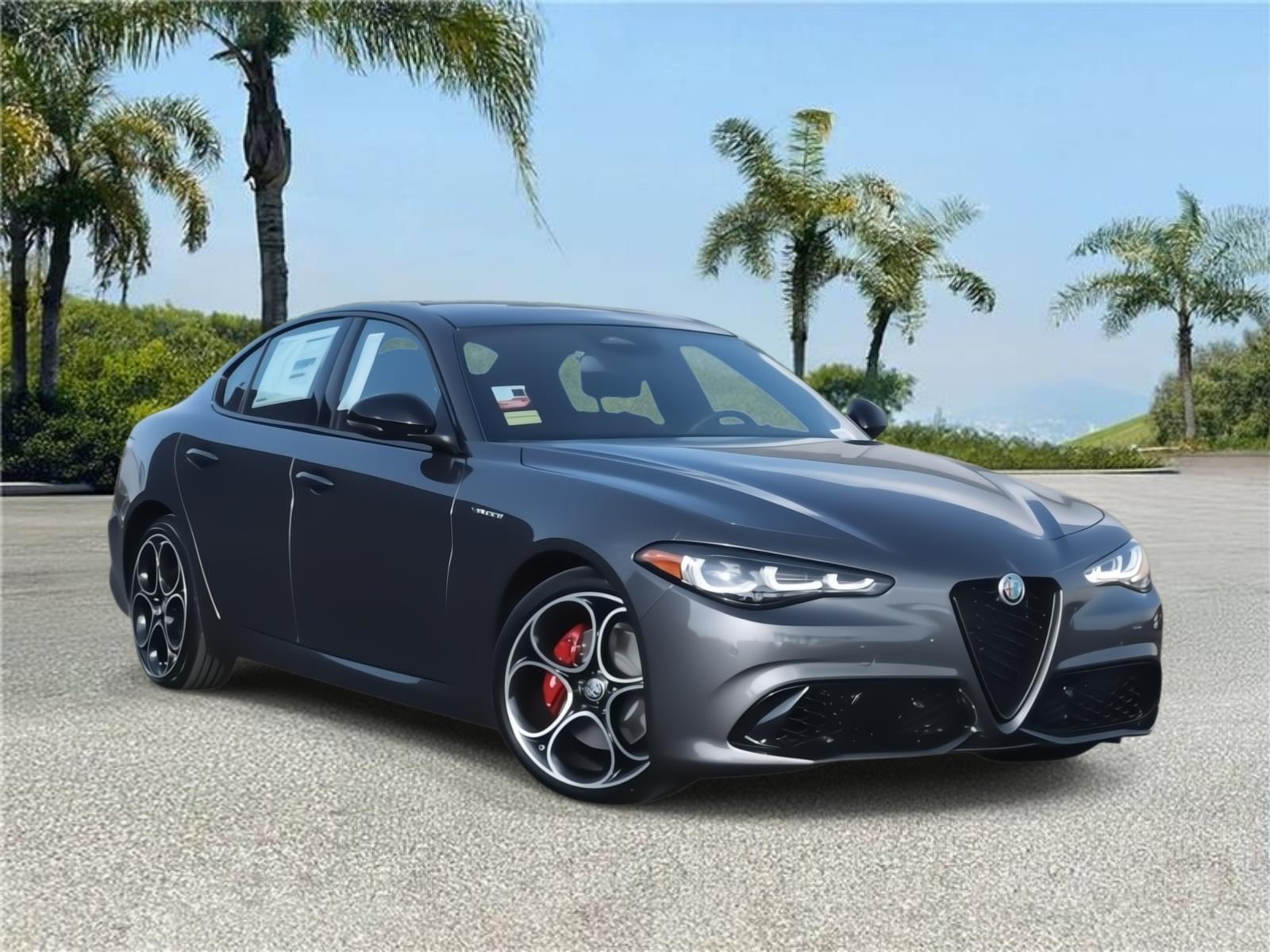 2025 Alfa Romeo Giulia Base