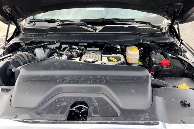 2025 RAM 2500 Laramie - Photo 9