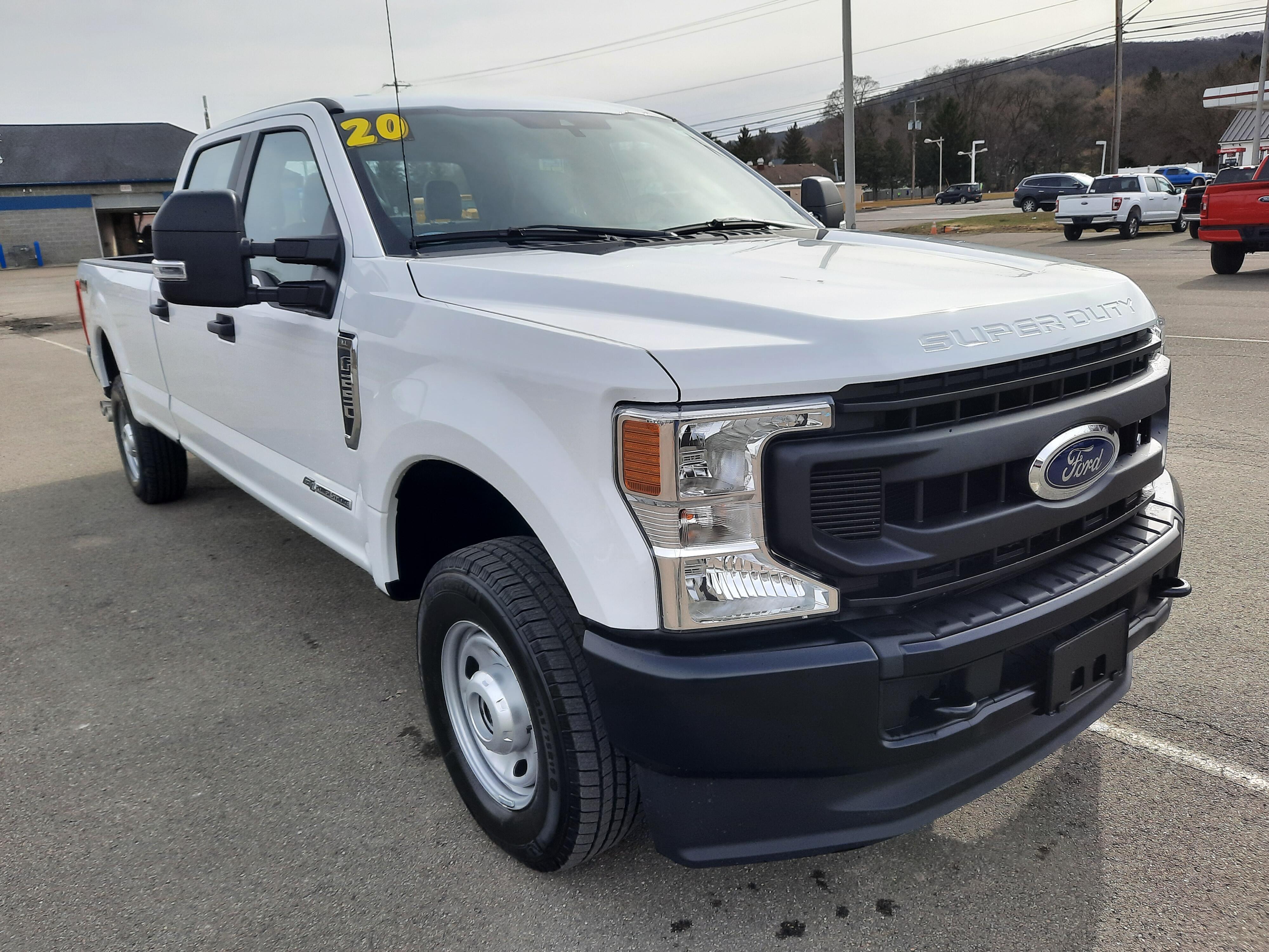 2020 Ford F-250 Xl