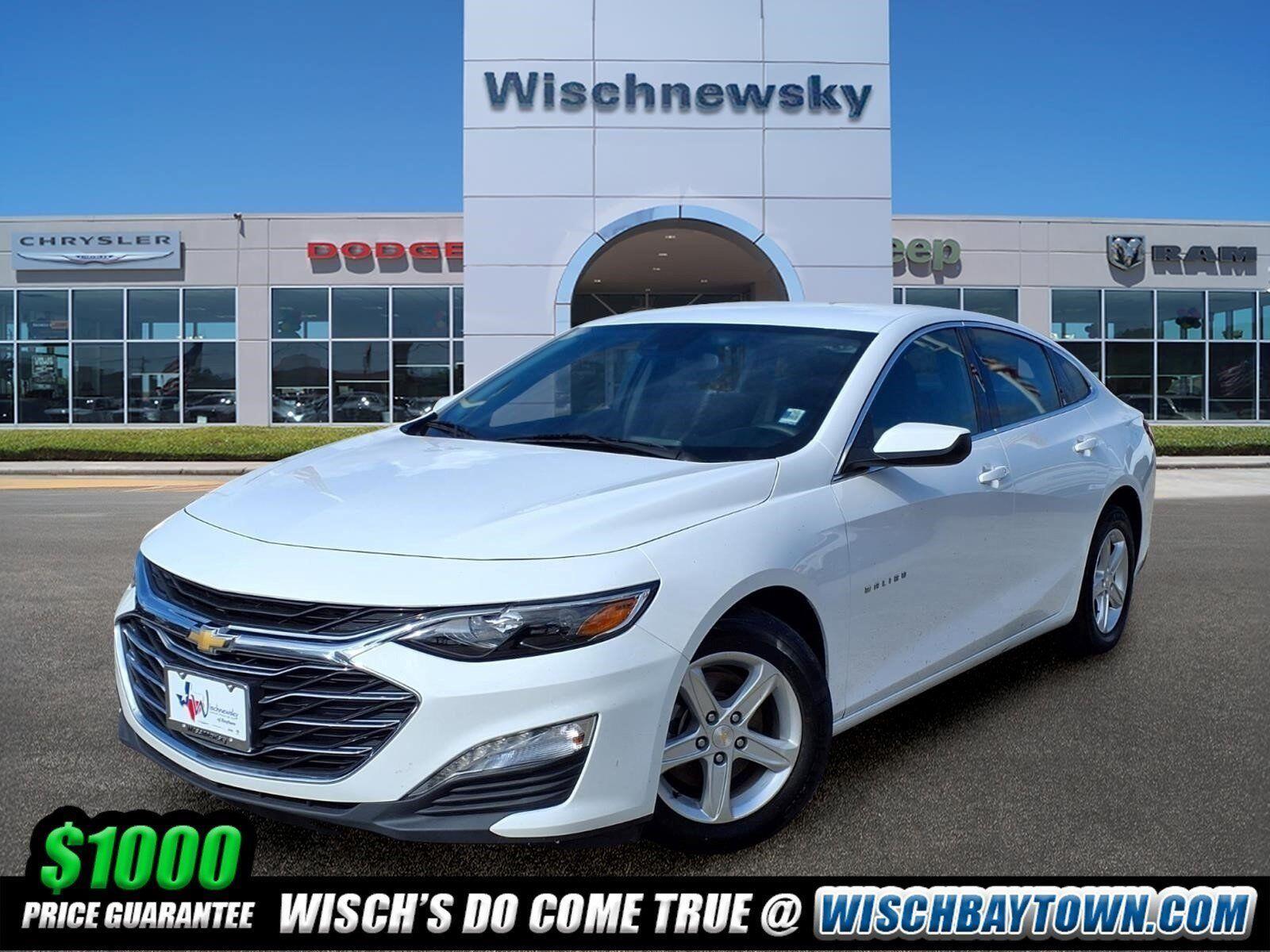 2024 Chevrolet Malibu