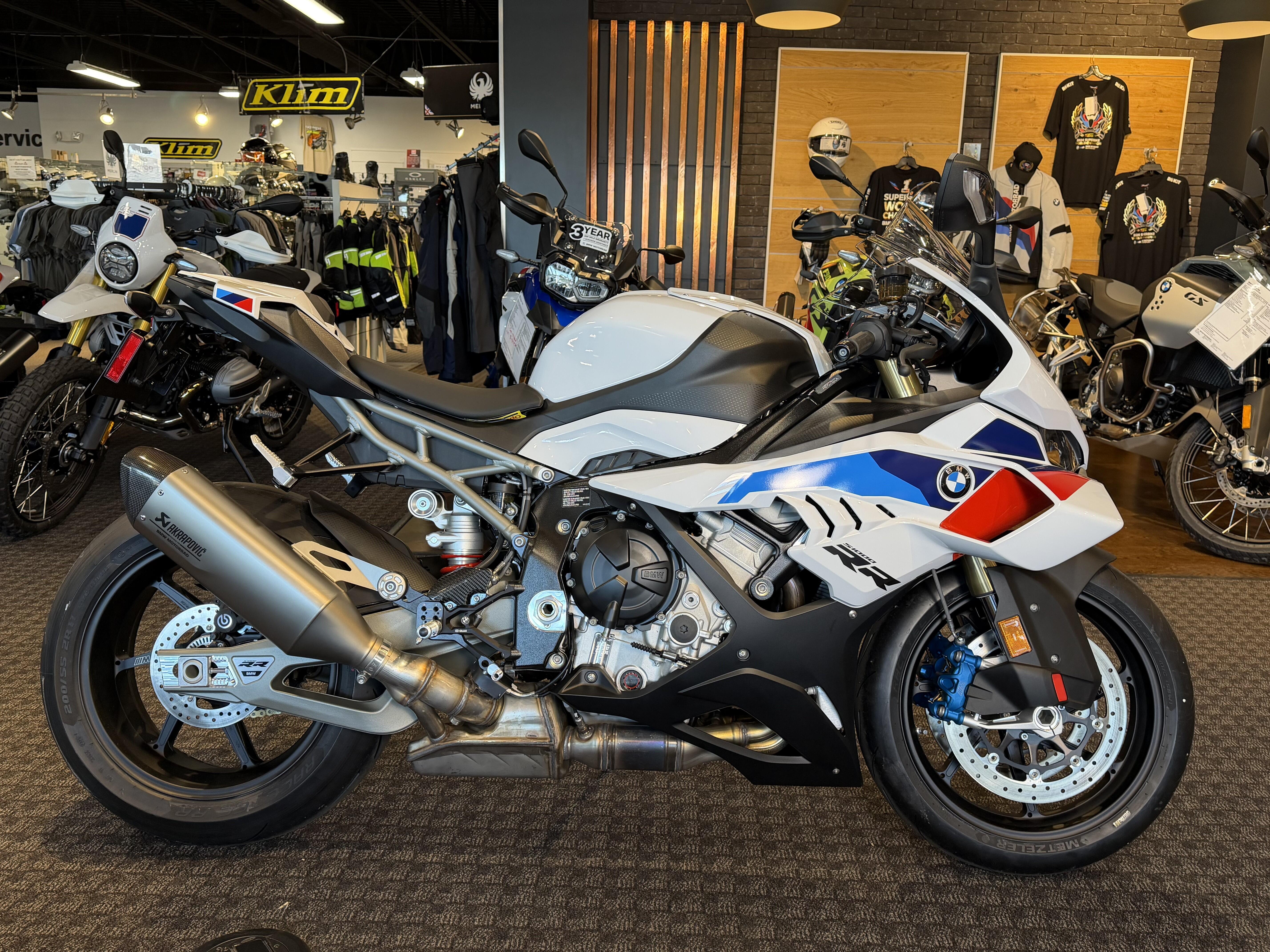2026 BMW S 1000 RR