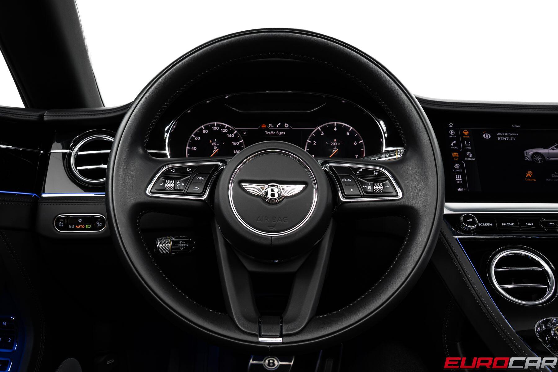 2022 Bentley Continental GTC V8 *FRONT SEAT COMFORT SPEC*Image 30