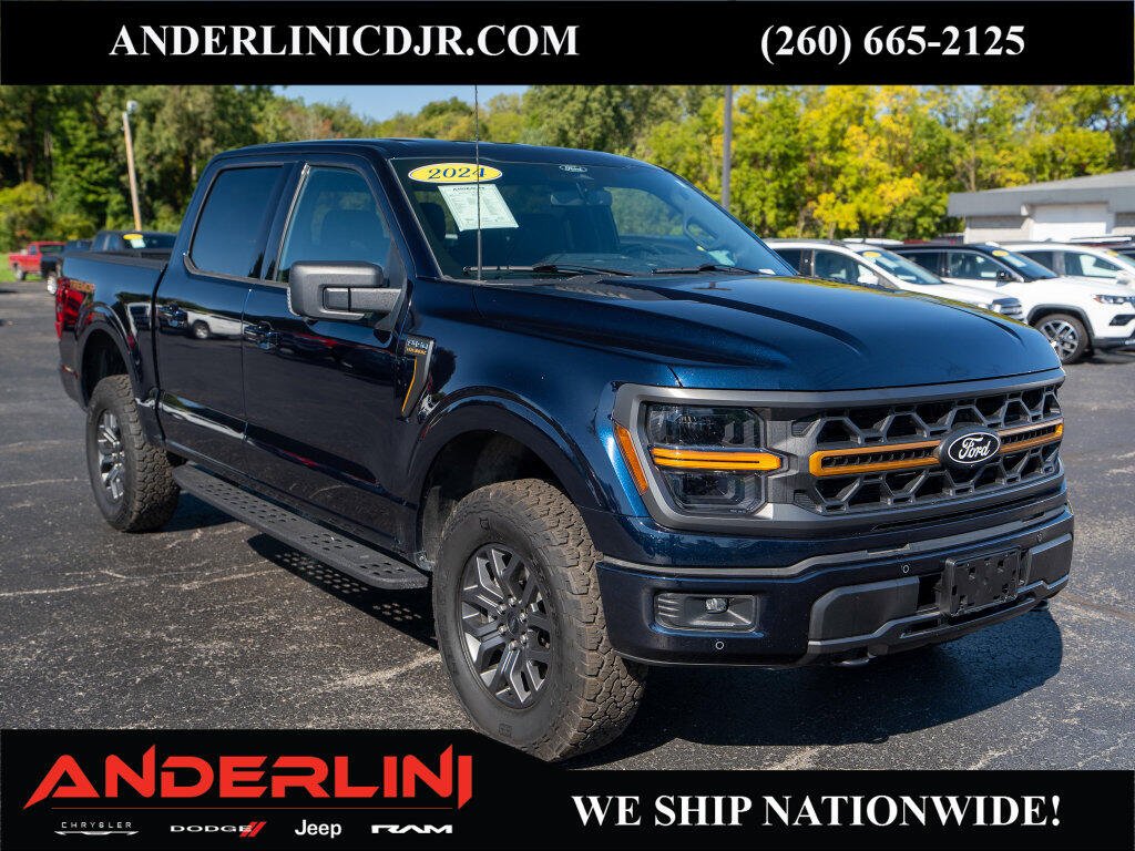 2024 Ford F-150
