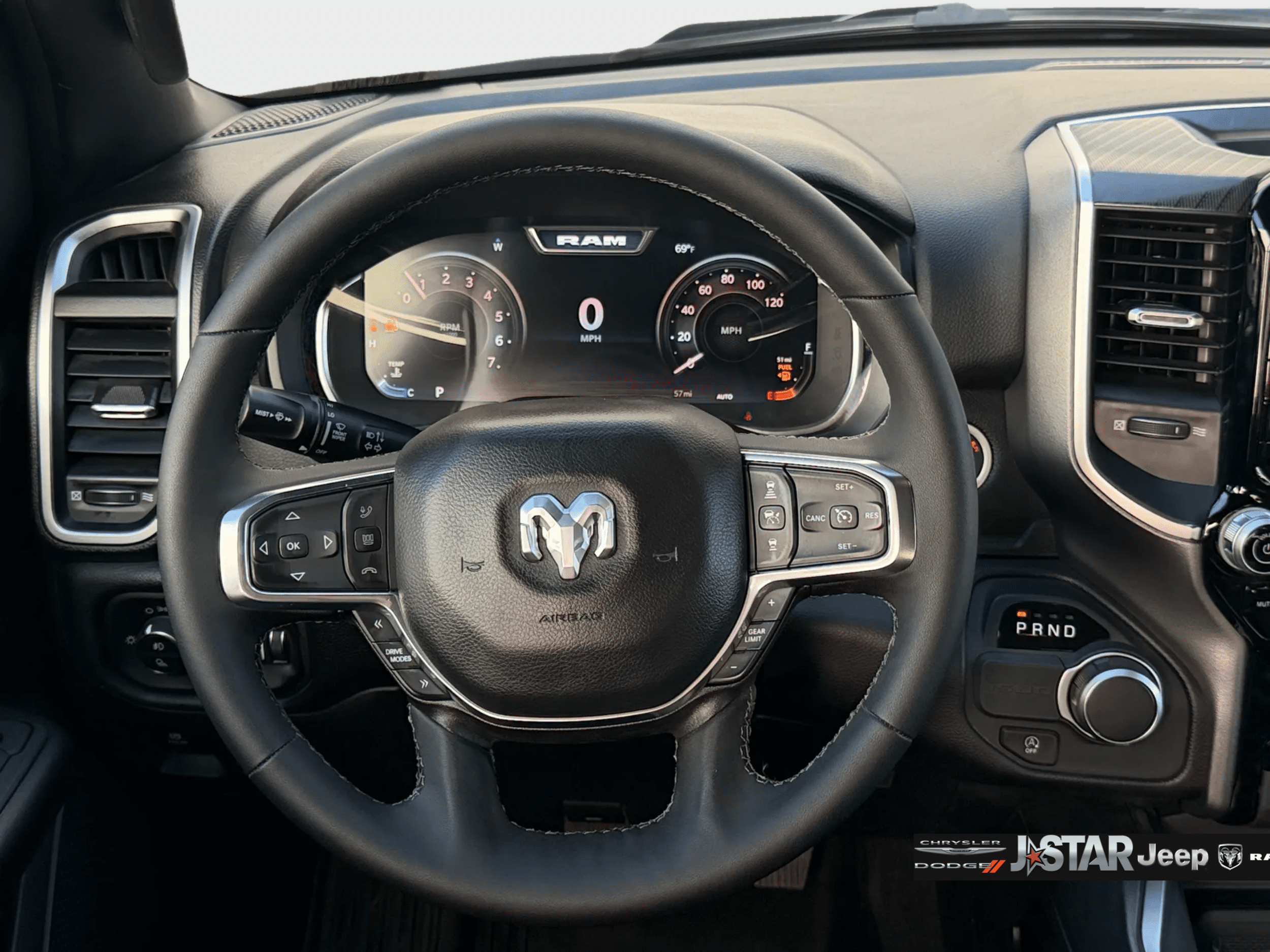 2025 RAM 1500 Big Horn/Lone Star - Photo 17
