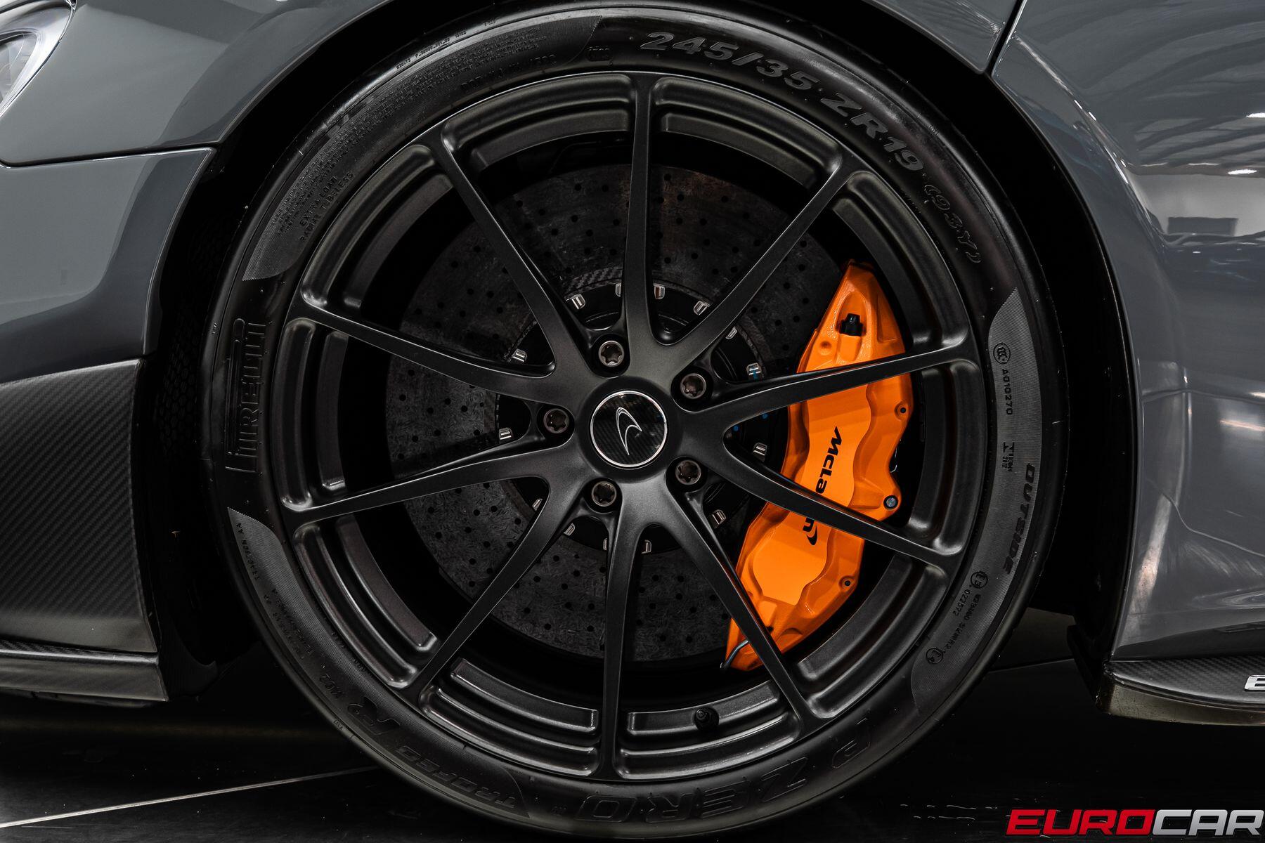 2016 McLaren 675LT Spider *HUGE CARBON OPTIONS * FRONT PPF*Image 28