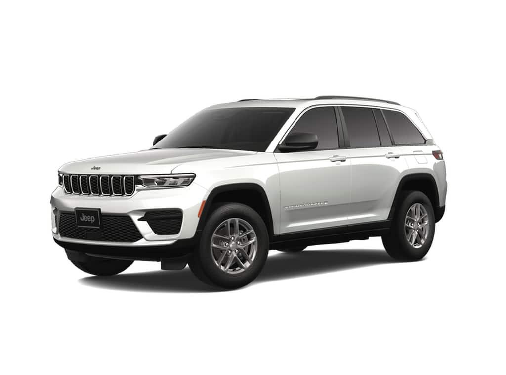 2025 Jeep Grand Cherokee Laredo's photo