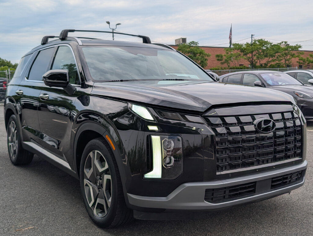 2023 Hyundai Palisade