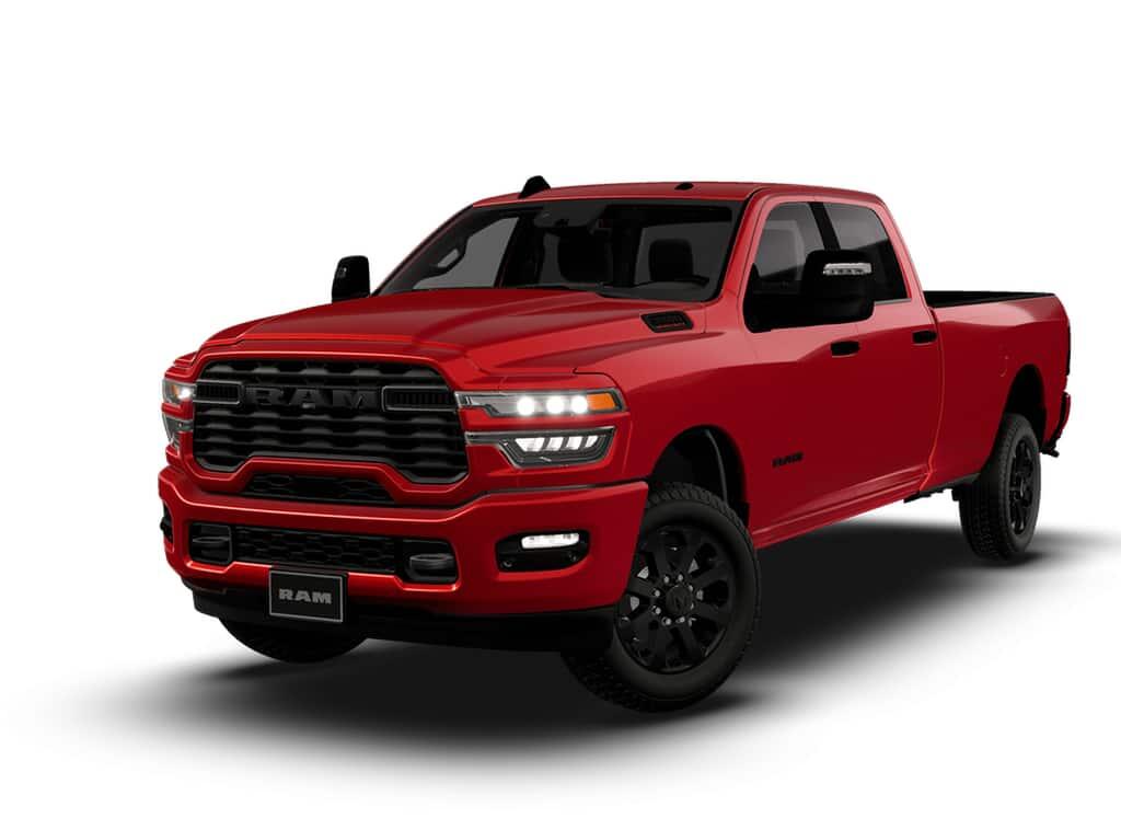 2026 RAM Ram 3500 Pickup Big Horn's photo