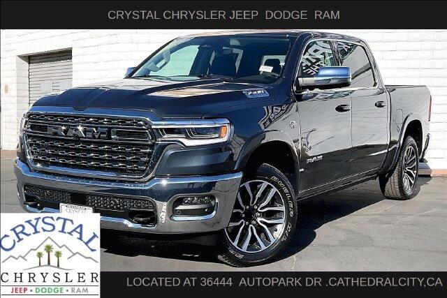 2026 RAM 1500 1500 Limited Longhorn Crew Cab 4x4 5'7' Box