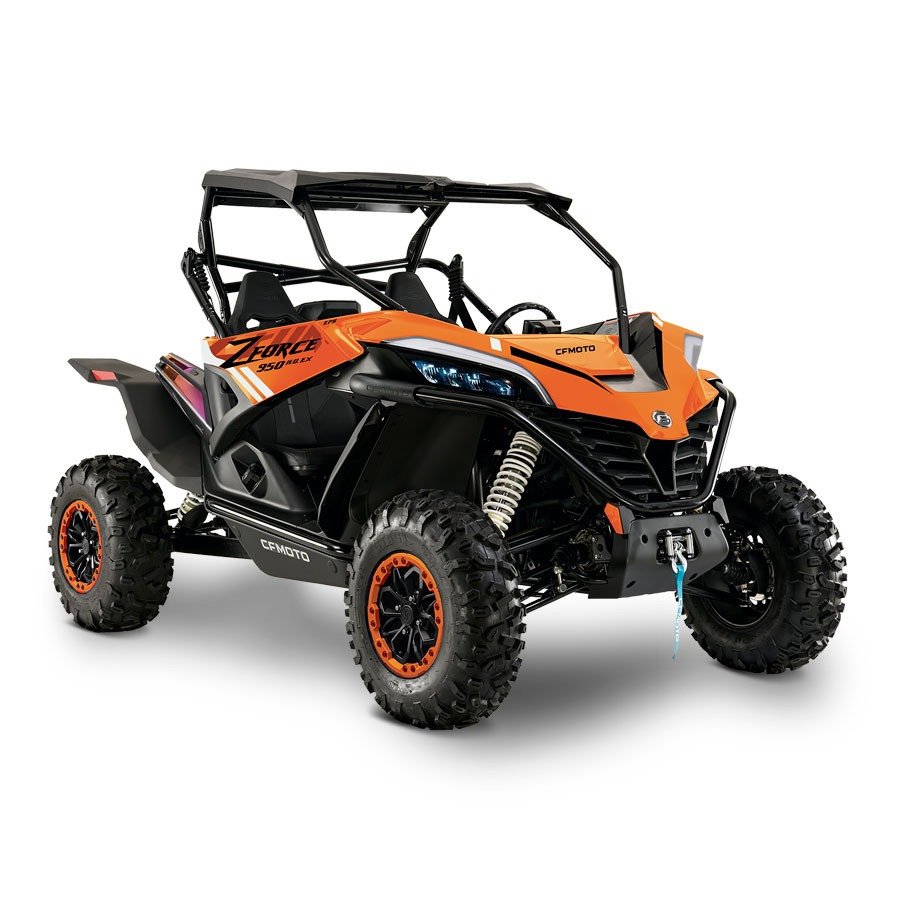 2024 CFMoto ZFORCE 950 H.O EX
