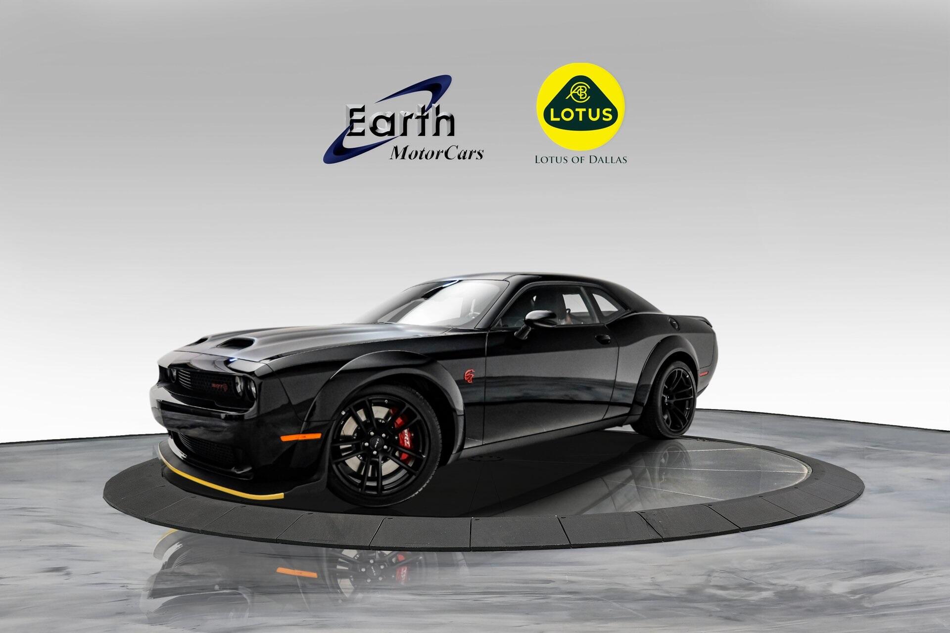2022 Dodge Challenger SRT's photo