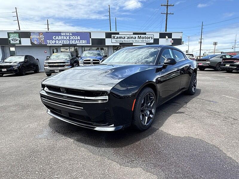 2026 Dodge Charger Charger R/T Plus 4-door Awd