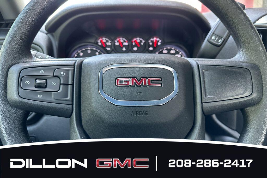 2025 GMC Sierra 2500HD Pro - Photo 16