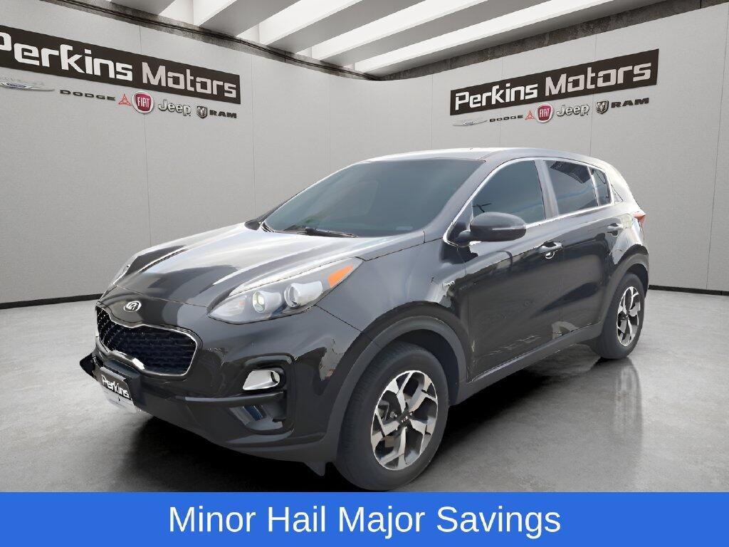2020 Kia Sportage