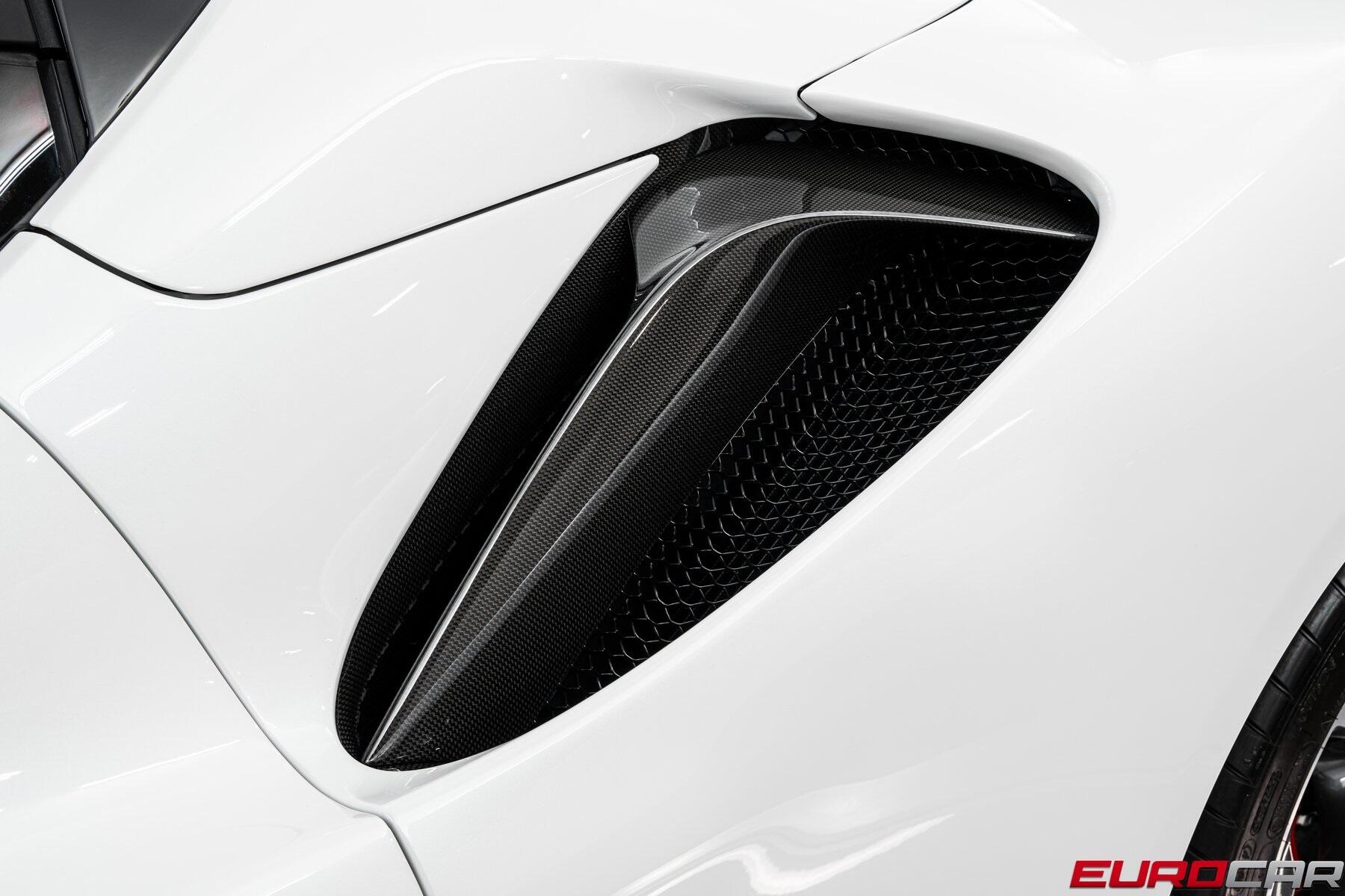 Used 2024 Ferrari SF90 Spider *TAILOR MADE * CARBON RACING SEATS * FULL PPF*Image 21