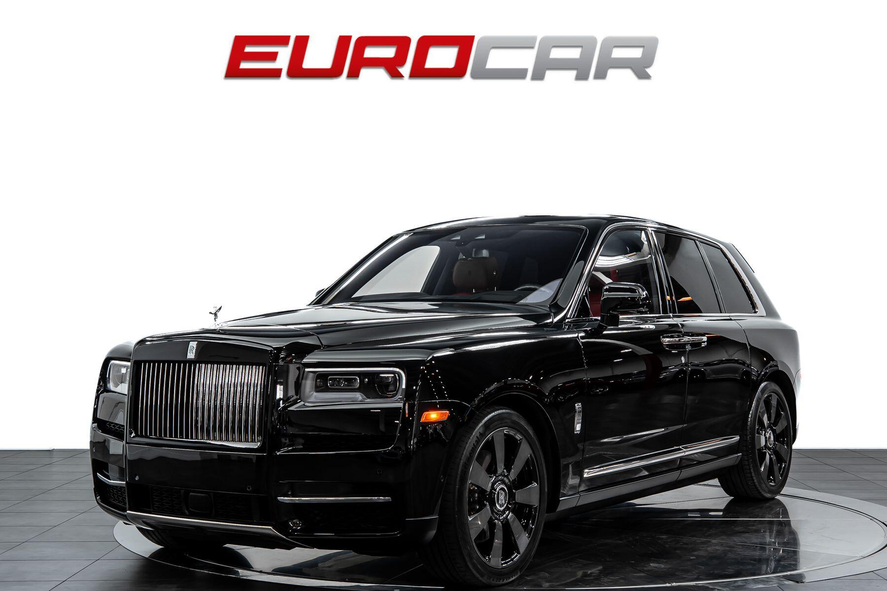 2023 Rolls-Royce Cullinan -'s photo
