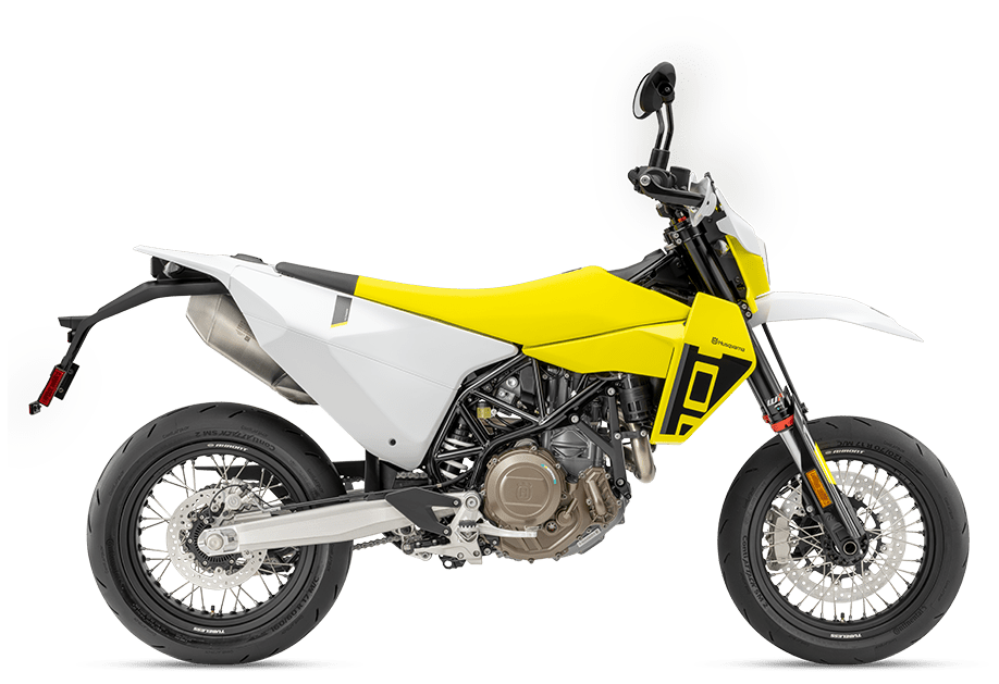 2026 Husqvarna Supermoto 701
