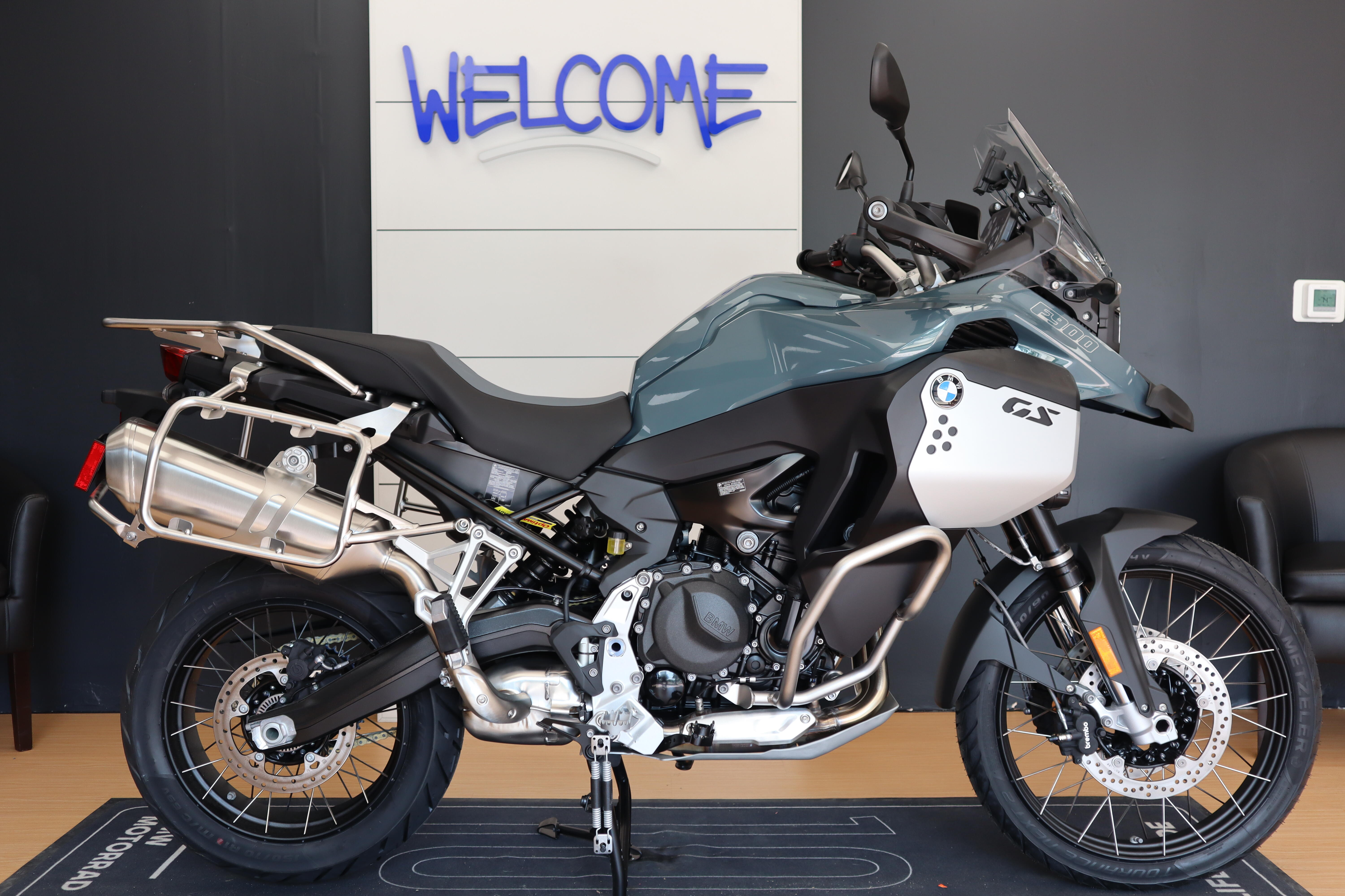 2026 BMW F 900 GSA