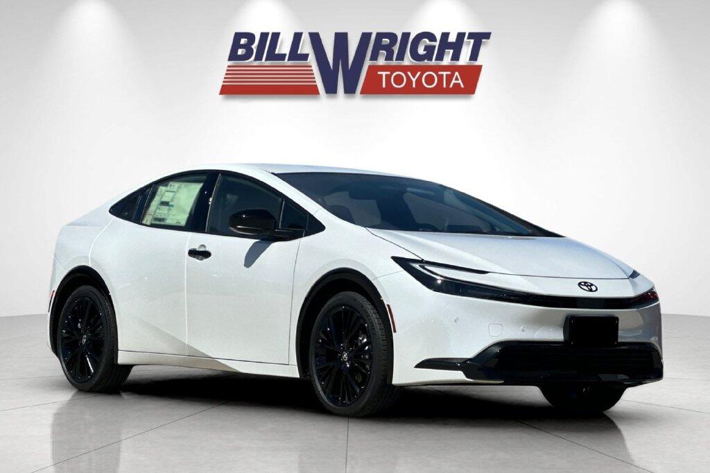 2027 Toyota Prius Nightshade