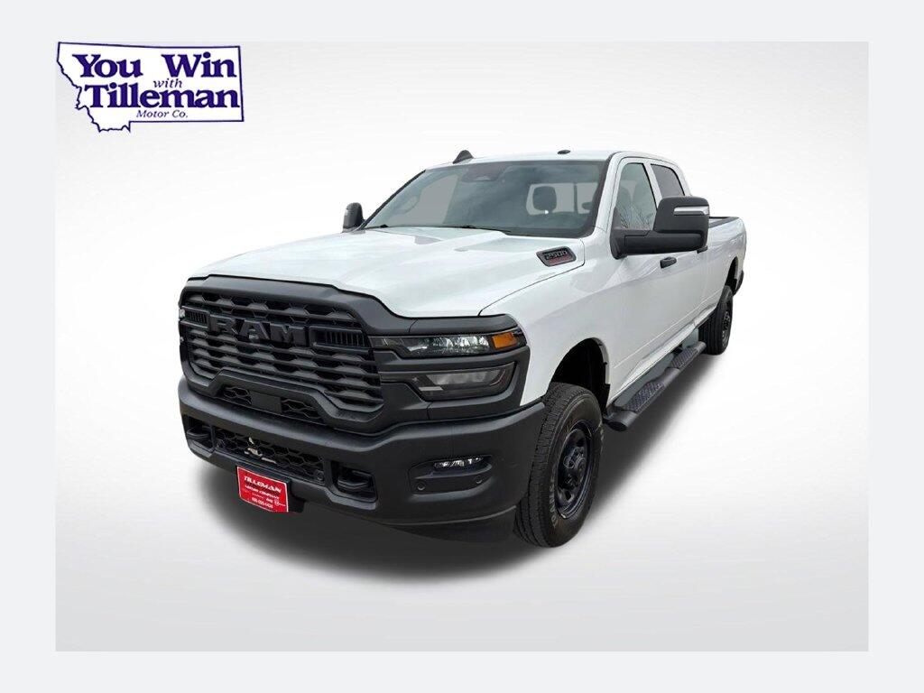 2026 RAM 2500 Pickup