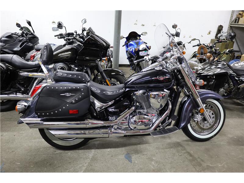 2011 Suzuki BOULEVARD CT50T