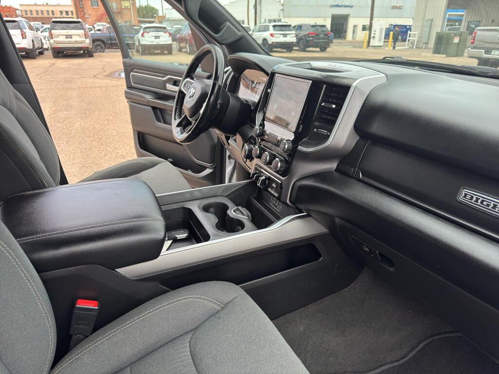 2023 RAM Ram 1500 Pickup Big Horn/Lone Star - Photo 10