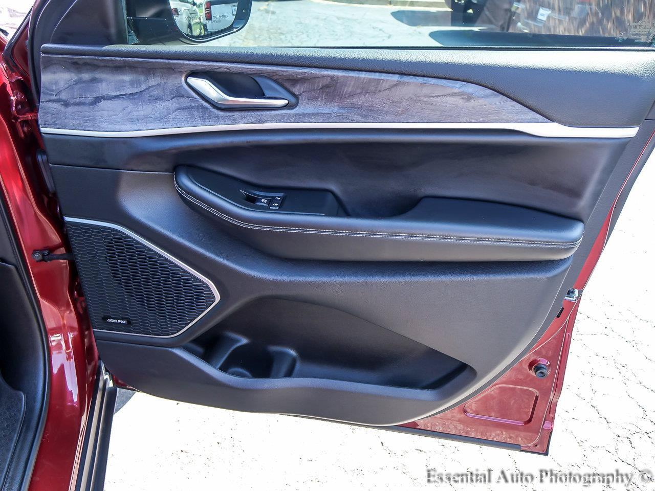 2021 Jeep Grand Cherokee L
