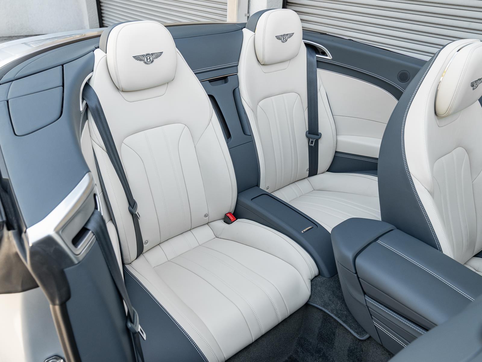 Used 2022 Bentley Continental GT V8