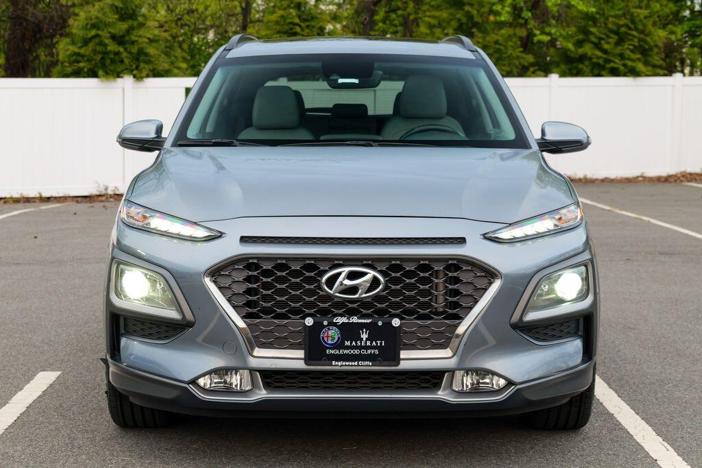 Used 2019 Hyundai Kona Limited with VIN KM8K3CA56KU375183 for sale in Englewood Cliffs, NJ