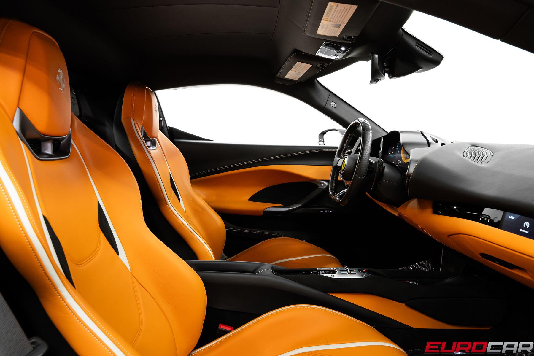 2024 Ferrari 296 GTB *RARE INTERIOR COLOR * PASSENGER DISPLAY*Image 37