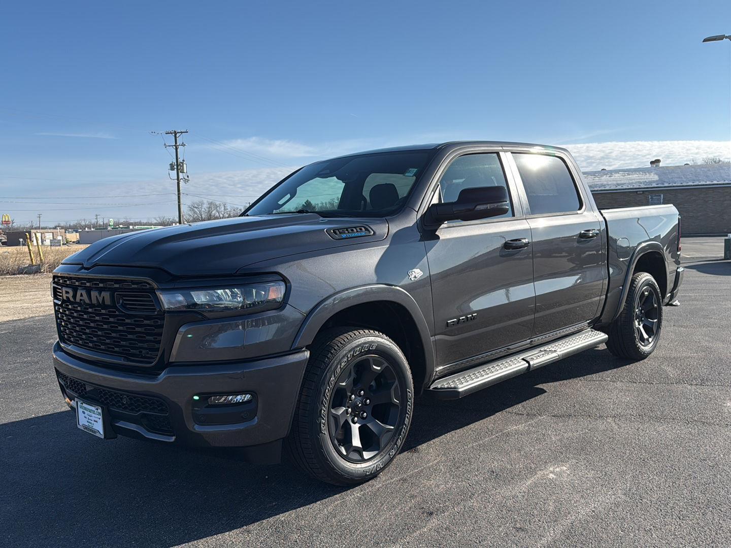 2026 RAM 1500 Big Horn/Lone Star - Photo 17