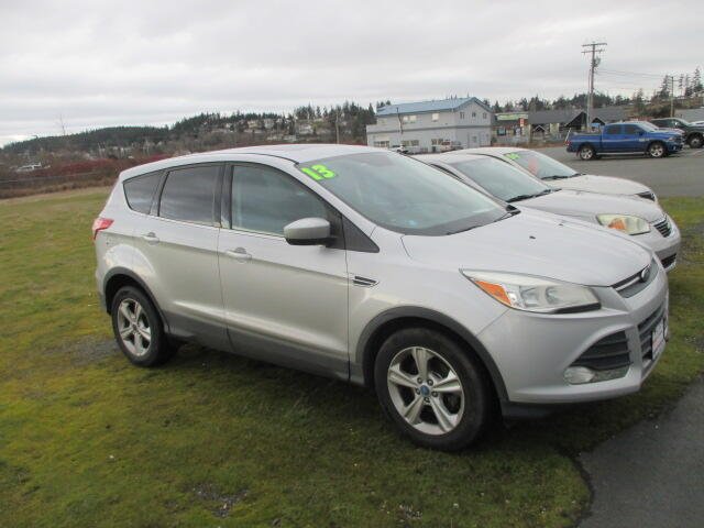 Used 2013 Ford Escape SE with VIN 1FMCU0GX7DUB55630 for sale in Oak Harbor, WA