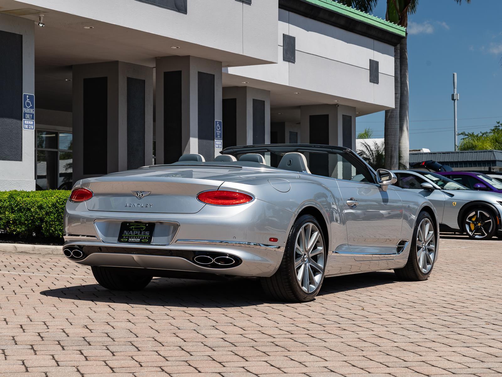 Used 2022 Bentley Continental GT V8