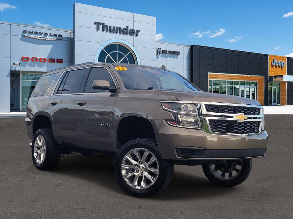 2016 Chevrolet Tahoe LS