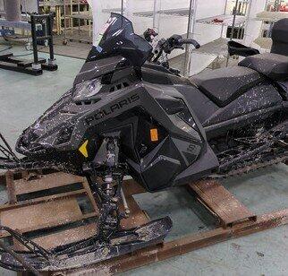 2024 Polaris PROSTAR S4 INDY ADVENTURE 137
