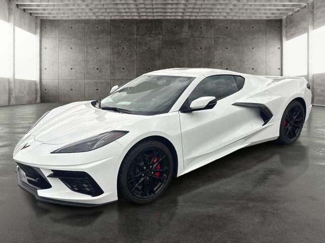 2024 Chevrolet Corvette Stingray Stingray