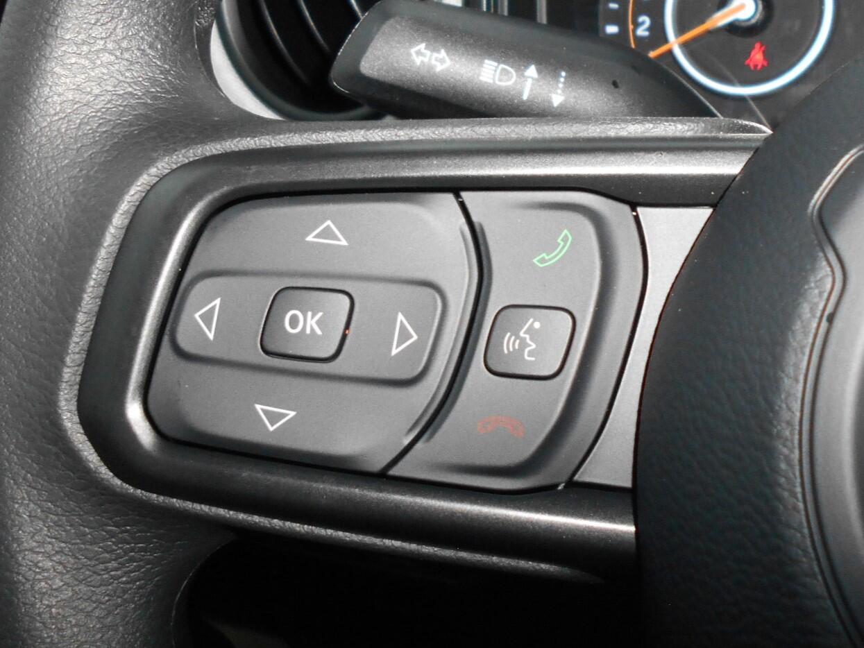 2026 Jeep Wrangler 4-Door Sport - Photo 19