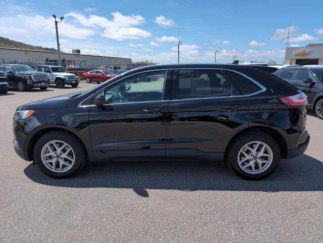 Used 2024 Ford Edge SEL with VIN 2FMPK4J96RBA69831 for sale in Prairie Du Chien, WI