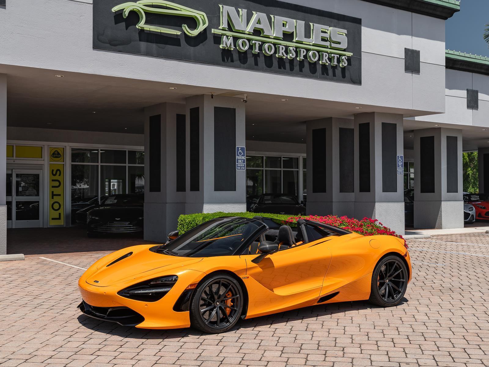 Used 2022 McLaren 720S Performance