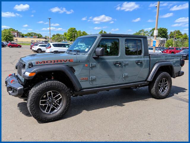 2026 Jeep Gladiator Mojave