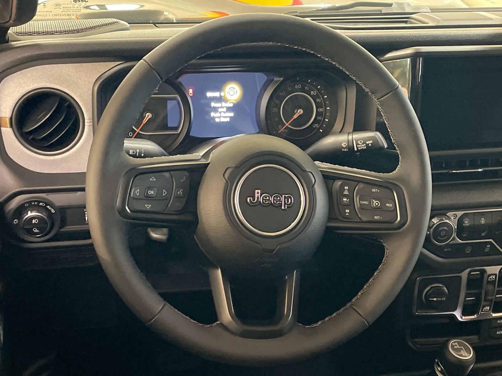 2025 Jeep Gladiator Sport S - Photo 7