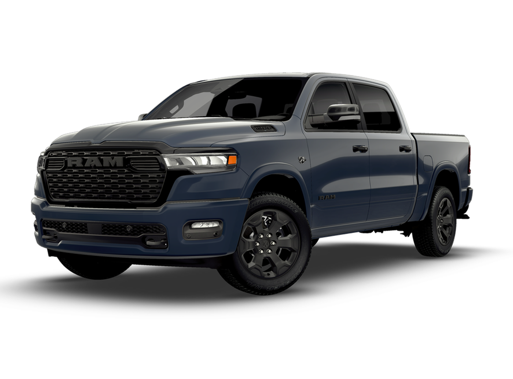 2026 RAM 1500's photo