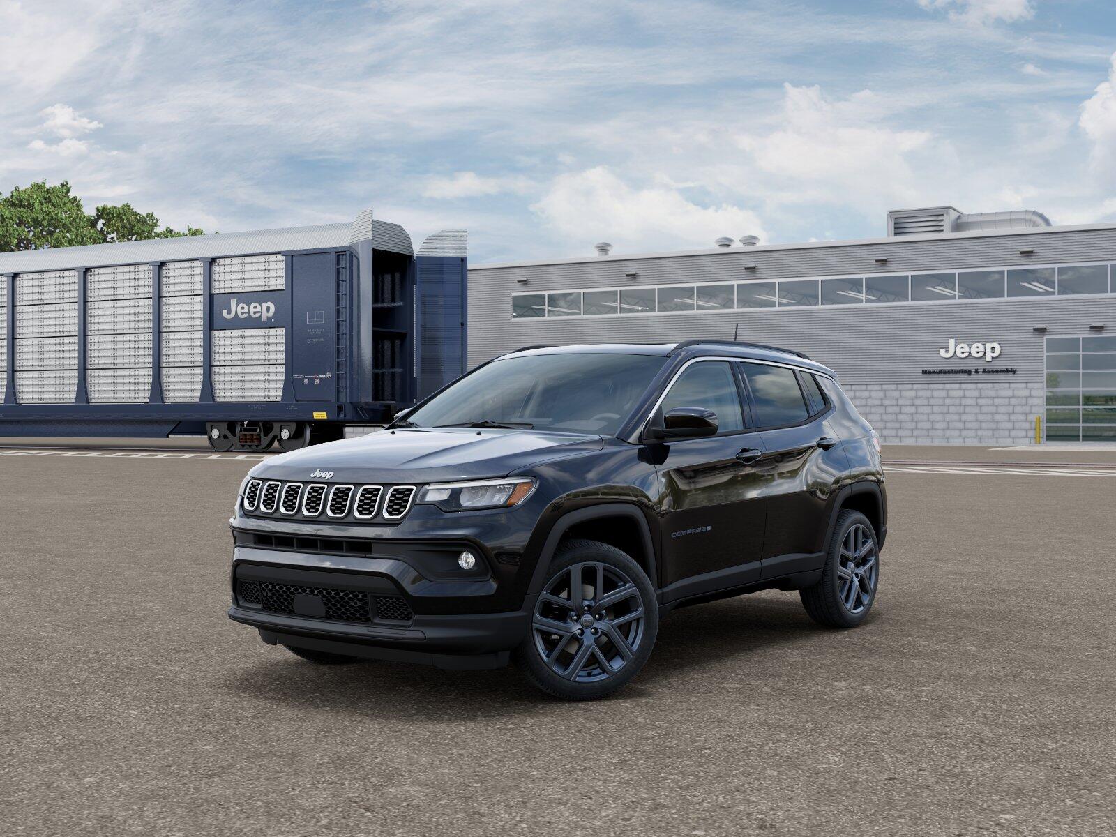 2026 Jeep Compass Compass 85th Anniversary Edition 4x4