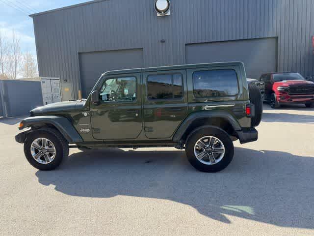 2023 Jeep Wrangler 4-Door Sahara - Photo 15