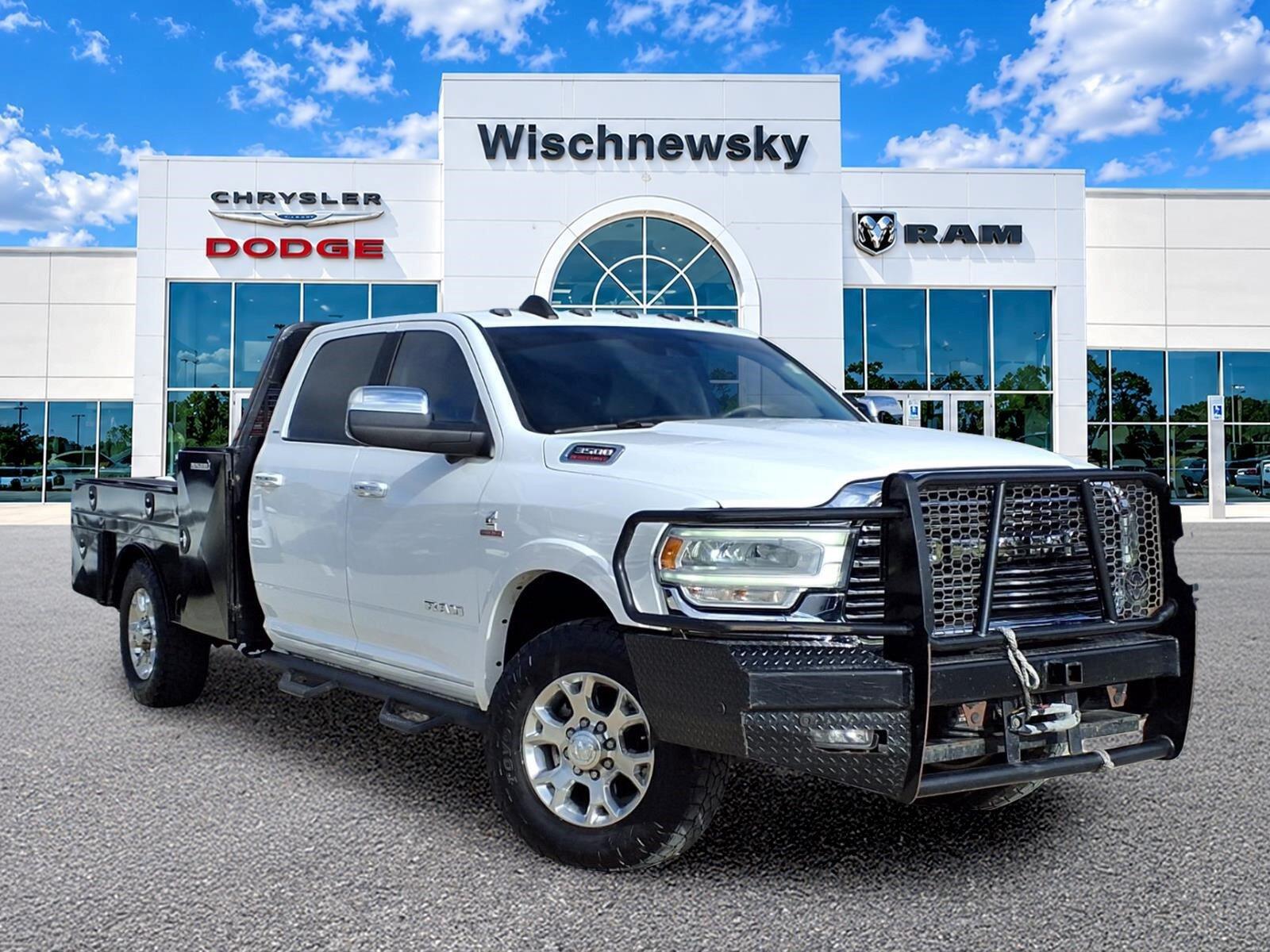 2020 RAM 3500 Chassis Cab Laramie