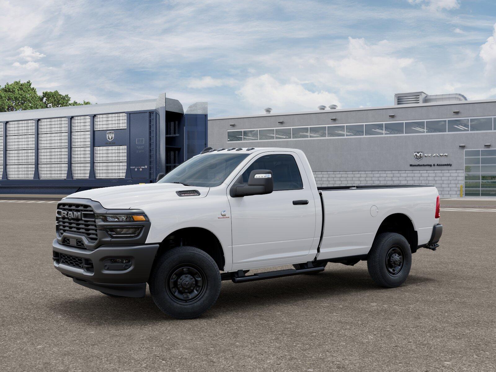 2027 RAM Ram 2500 Pickup