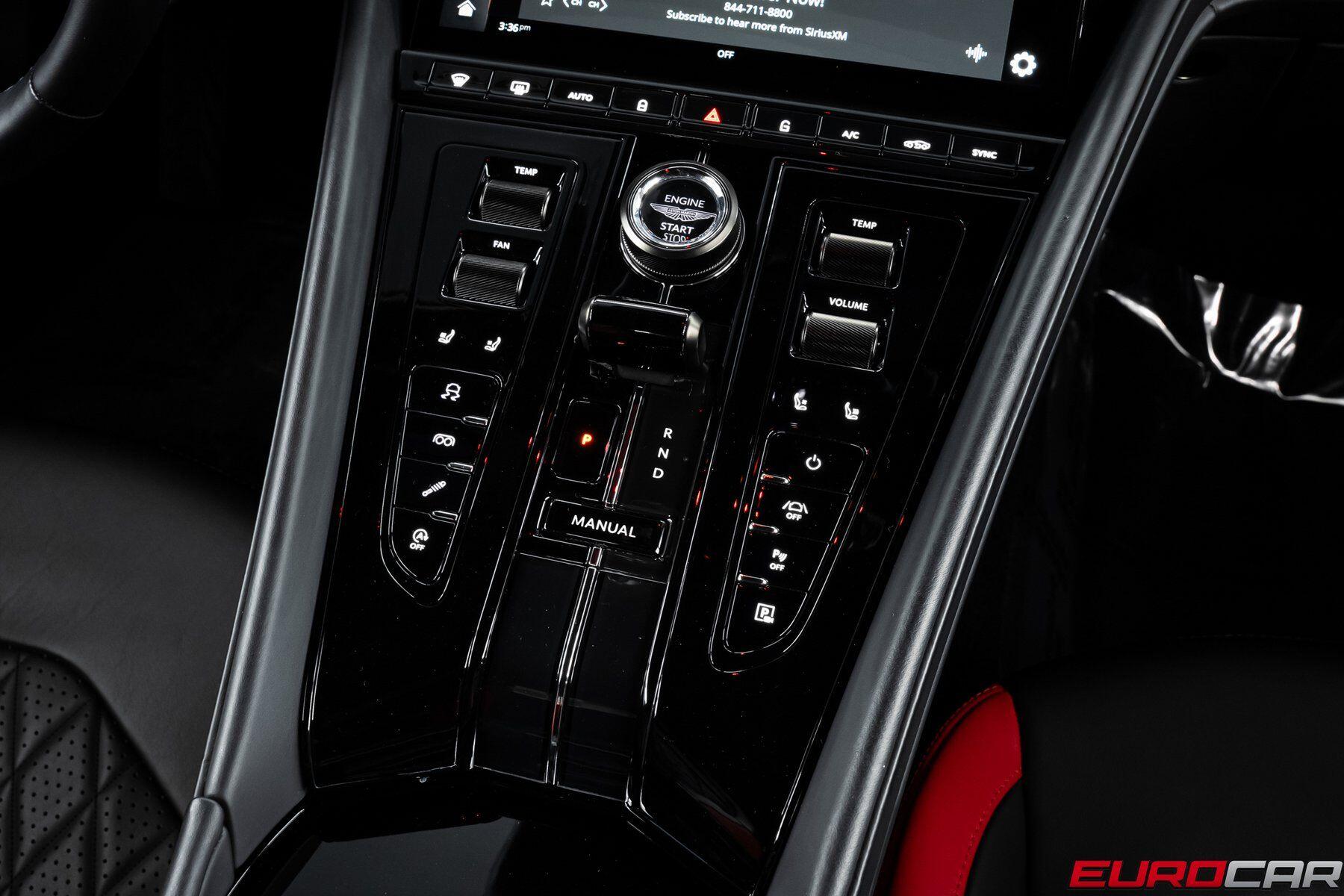 2024 Aston Martin DB12 *DUO-TONE INTERIOR * FRONT PPF*Image 27