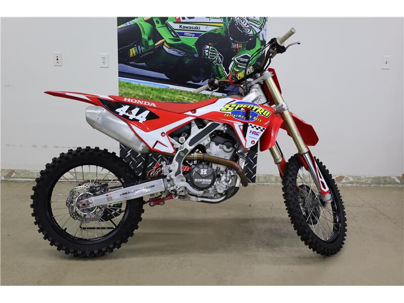 2025 Honda CRF250R