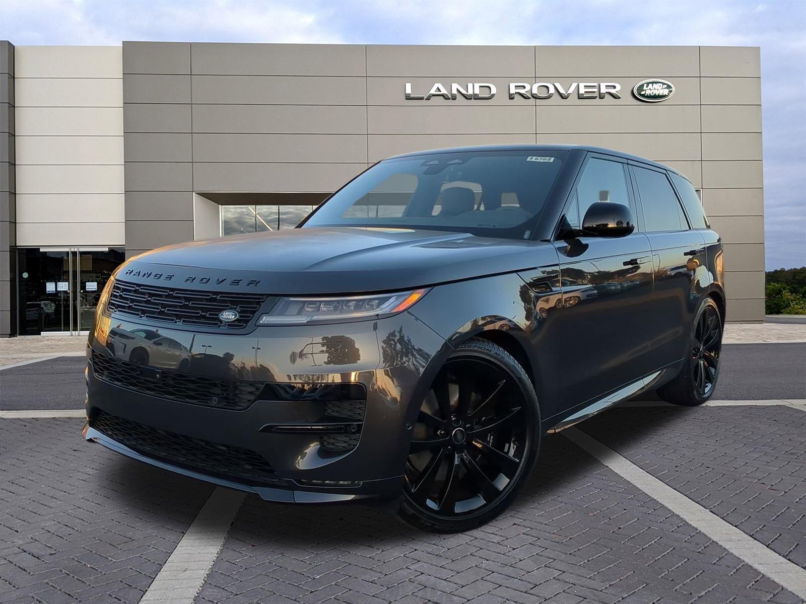 2025 Land Rover Range Rover Sport Dynamic SE's photo