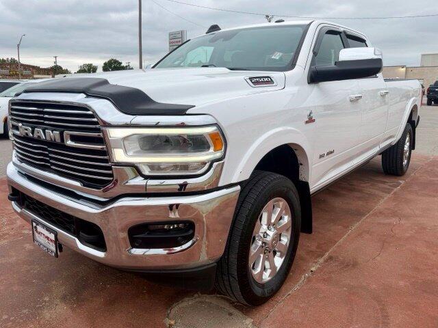 2019 RAM 2500 Pickup Laramie